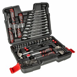 Набор инструмента Top Tools 1/4", 3/8", 73 ед. (38D500)