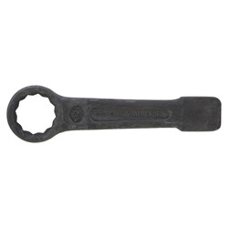 Ключ накидной односторонний ударный 32мм CrV SIGMA (6034071)