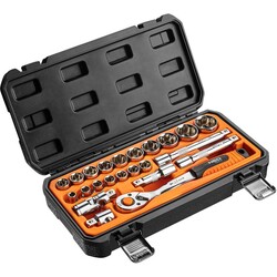 Набор инструмента Neo Tools 1/2, 23 шт. (08-694)