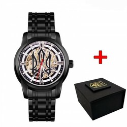 Часы наручные Patriot 025 Sharp All Black (1201-0344)