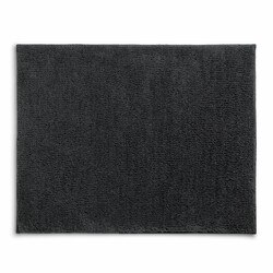 Килимок для ванної KELA Maja, гранітно-сірий, 65х55х1.5 см (23546)