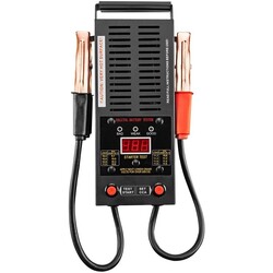 Тестер аккумулятора Neo Tools 12В 125А, LCD дисплей (11-985)