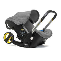 Автокресло-коляска Doona Infant Grey Storme (SP101-20-006-015)