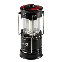 Фонарь Neo Tools NEO, кемпинговый, 3 в 1, 3 Вт, COB LED (99-030)