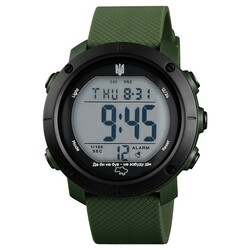Часы наручные Awarder 032 Где бы ни был Army Green-Black-White (1202-0040)