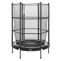 Батут Salta Junior trampoline круглый 140 см Black (5426A)