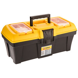 Ящик для інструментів Topex 16'', лоток (79R124)