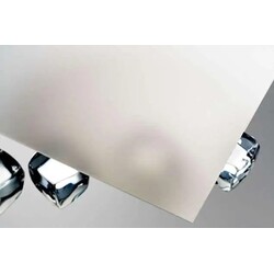 Полистирол "ТОМО Design" Опал 2,5 мм 0,6х0,6м (46099)