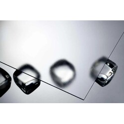 Лист анти блеск полистирол «ТОМО design» 2х0,5х1 (2362)