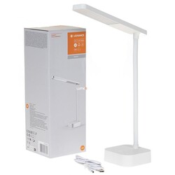 Лампа настільна світлодіодна LEDVANCE LED PANAN FOLD 5W 4000K (плавно димується) (4058075747869)
