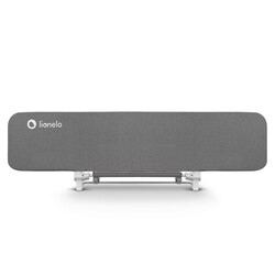 Защитный барьер для кровати Lionelo Lora XL Grey Stone (5903771705042)