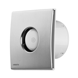 Витяжний вентилятор ARDESTO BFC-100S 15 Вт, 70 м3/год, 2400 об/хв, 30 дБ, срібло (BFC-100S)