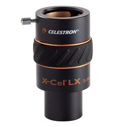 Лінза Барлоу Celestron 3X, X-Cel LX, 1,25'' (93428)