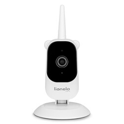 Відеокамера Lionelo BABYLINE 3.2 CAMERA WHITE (5903771705660)