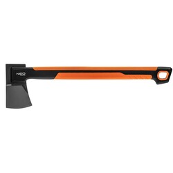 Колун Neo Tools, 2200г, вес обуха 1700г, топорище из стекловолокна и TPR (27-033)