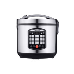 ARDESTO Мультиварка MC-X42X Led дисплей 42 программы/книга 78 рецептов/inox
