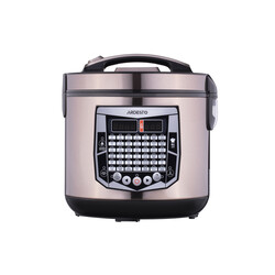 Мультиварка ARDESTO MC-X45CH Led дисплей 45 програм/книга 78 рецептів/шампань (MC-X45CH)