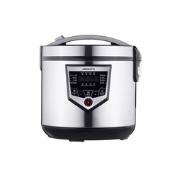 Мультиварка ARDESTO MC-Х16X Led дисплей 16 програм/книга 78 рецептів/inox (MC-X16X)