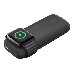 Портативное зарядное устройство Power Belkin 10000mAh 20W Apple Watch Black