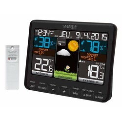 Метеостанция La Crosse WS6825