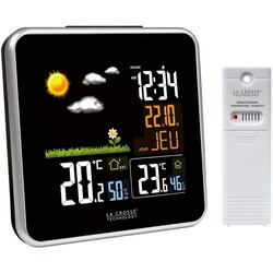 Метеостанция La Crosse WS6821А-BLA