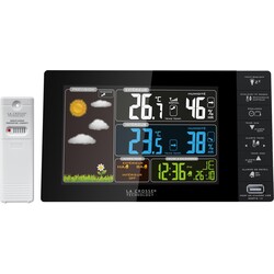 Метеостанция La Crosse WS6827