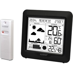 Метеостанция La Crosse WS6823 Black (WS6823-BLA)