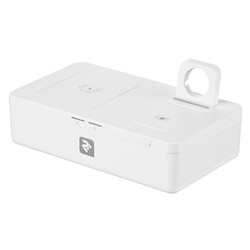 Ультрафиолетовый стерилизатор с беспроводной зарядкой 2E UVSB010, Qi (2E-UVSB010)