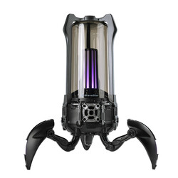 Акустическая система GravaStar Supernova, BT, 25ВТ, черный (GRAVASTARG5_BLK)