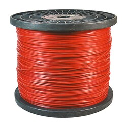 Лісочка для тримера армований квадрат Ø3.0мм 160м котушка SIGMA (5623411)