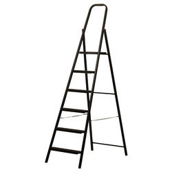 Драбина сталева 6 ступенів GRAD (5035885)