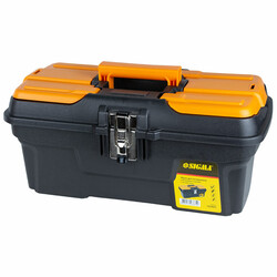 Ящик для інструментів (металеві замки) 434×239×194мм SIGMA (7403661)