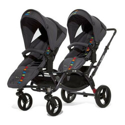 Прогулянковий візок для двійні ABC Design Zoom