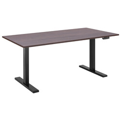 Стіл комп'ютерний 2E CE150WDARK-MOTORIZED з регулюванням висоти