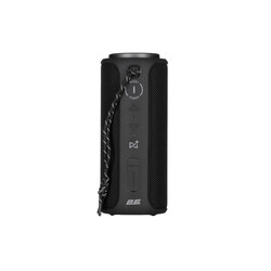 Акустична система 2E SoundXTube2 TWS, MP3, Wireless, Waterproof Black (2E-BSSXT2WBK)