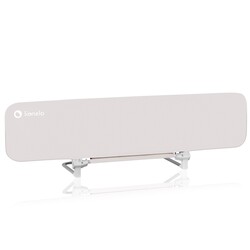 Защитная барьерка для кровати Lionelo LORA XL 150x46см BEIGE SAND (5903771708531)