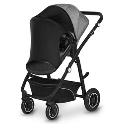 Сонцезахисний чохол для коляски LIONELO STROLLER SUN COVER (5903771708562)