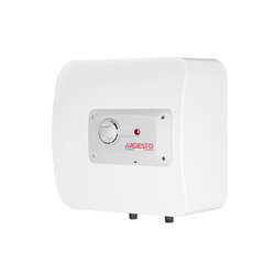 Водонагрівач електр. компакт ARDESTO, 10л, 1,2кВт, монтаж над мийкою, мех. керування, A, Італія, білий