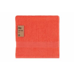 Рушник махровий ARDESTO Benefit, 70х140см, 100% бавовна, корал (ART2470CR)
