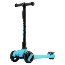 Самокат Miqilong Fargo Синий (FARGO-135-BLUE)