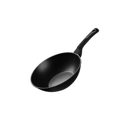 Сковорода ВОК ARDESTO Gemini 28 см, черный, алюминий (AR1928GMW)