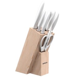 Набір ножів з 8-ми предметів Samura Mojo (SMJ-0280W)