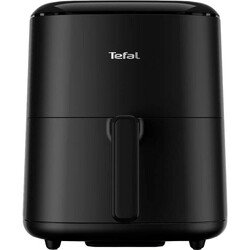 Мультипіч Tefal Easy Fry Max, 1500Вт, чаша-5л, сенсорне керув., 10 програм, пластик, чорний