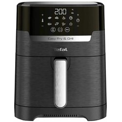 Мультипечь Tefal Easy Fry&Grill Precision, 1550Вт, чаша-4,2л, сенсорное управл., 8 програм, гриль, п