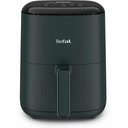 Мультипечь Tefal EasyFry Compact, 1300Вт, чаша-3л, сенсорное управл., пластик, темно-зеленый