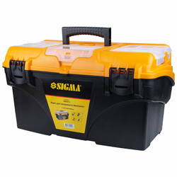 Ящик для інструментів Mechanic 510×290×280мм SIGMA (7404211)