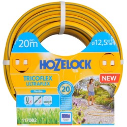 Шланг HoZelock 117002 TRICOFLEX ULTRAFLEX 12,5 мм 20 м (7054)