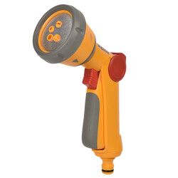 Пистолет - распылитель 5 режимов Multi Spray new HoZelock 2679 (12044)