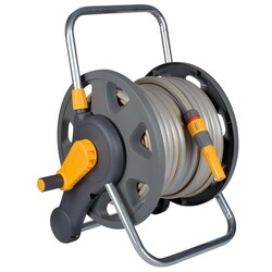 Котушка для шланга HoZelock 2477 до 60 м із шлангом (10612)