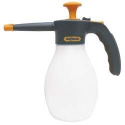 Опрыскиватель HoZelock 4124 1 л прозрачная колба (10640)